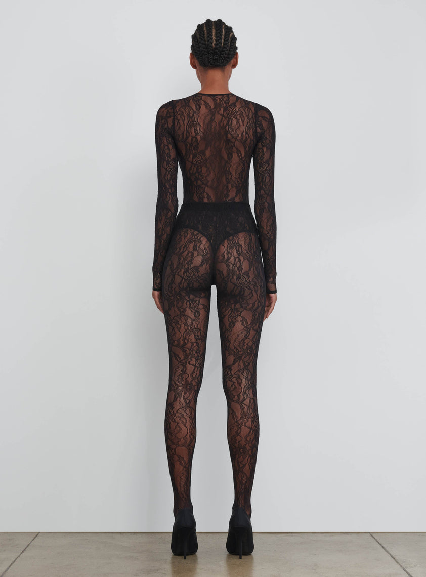 Lace Tight